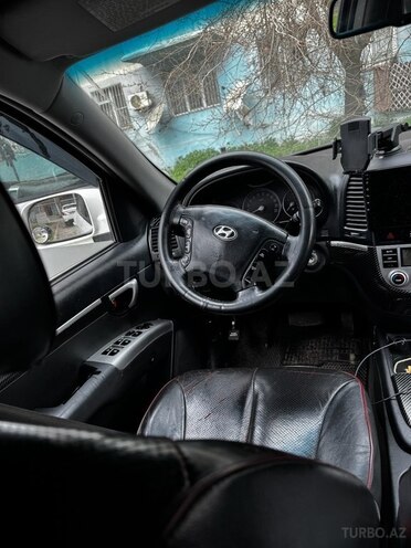 Hyundai Santa Fe 2007, 220,000 km - 2.7 l - Bakı