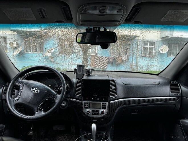 Hyundai Santa Fe 2007, 220,000 km - 2.7 l - Bakı