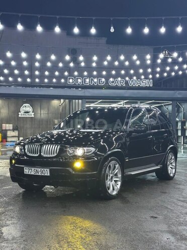 BMW X5 2006, 250,000 km - 4.8 l - Bakı