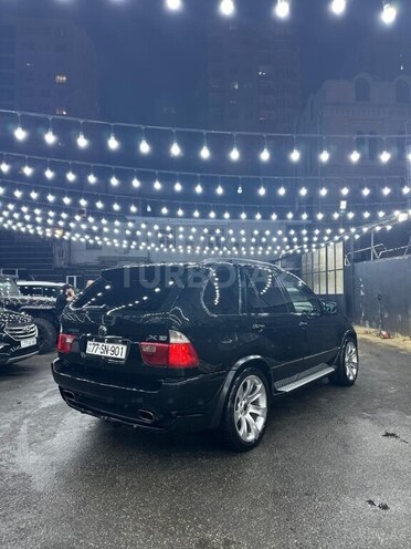 BMW X5 2006, 250,000 km - 4.8 l - Bakı