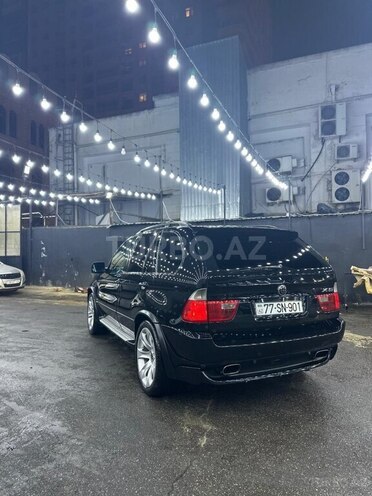 BMW X5 2006, 250,000 km - 4.8 l - Bakı