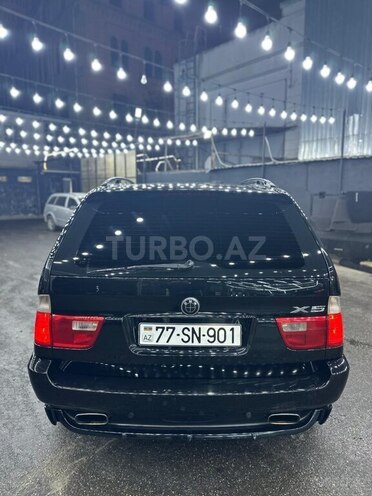 BMW X5 2006, 250,000 km - 4.8 l - Bakı
