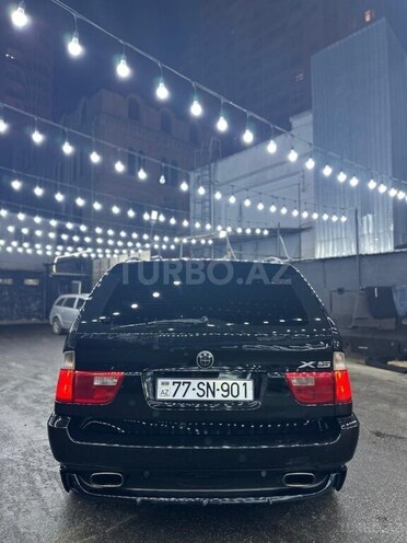 BMW X5 2006, 250,000 km - 4.8 l - Bakı