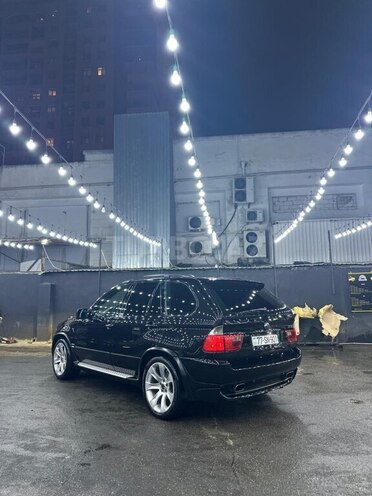 BMW X5 2006, 250,000 km - 4.8 l - Bakı