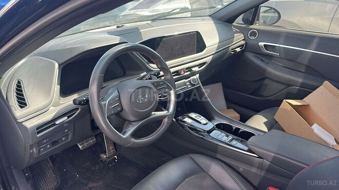 Hyundai Sonata 2021, 198,480 km - 1.6 л - Bakı