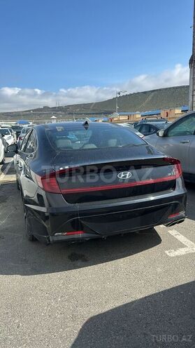 Hyundai Sonata 2021, 198,480 km - 1.6 л - Bakı