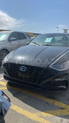 Hyundai Sonata 2021, 198,480 km - 1.6 л - Bakı