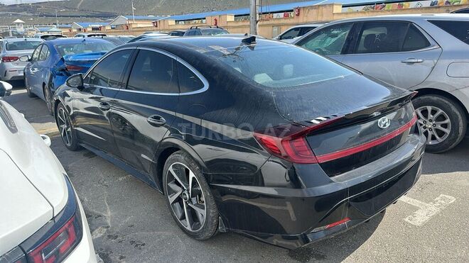 Hyundai Sonata 2021, 198,480 km - 1.6 л - Bakı