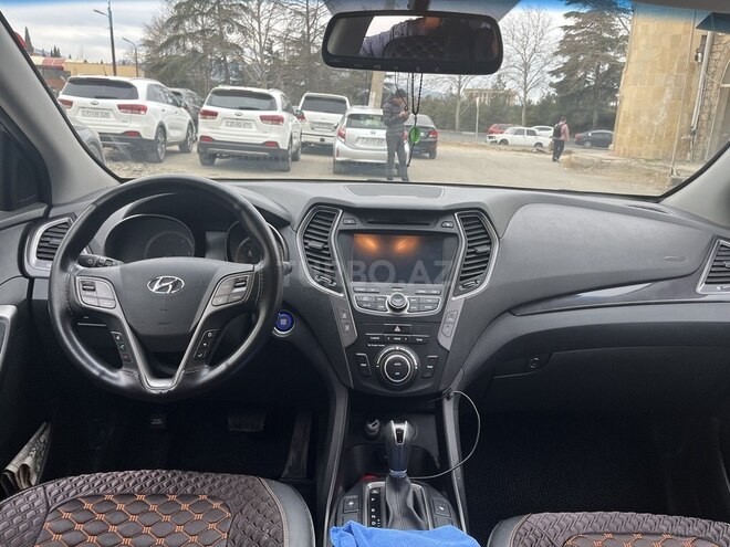 Hyundai Santa Fe 2013, 146,300 km - 2.0 l - Gəncə