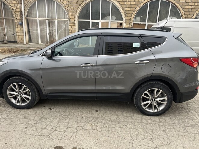 Hyundai Santa Fe 2013, 146,300 km - 2.0 l - Gəncə