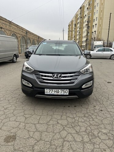 Hyundai Santa Fe 2013, 146,300 km - 2.0 l - Gəncə