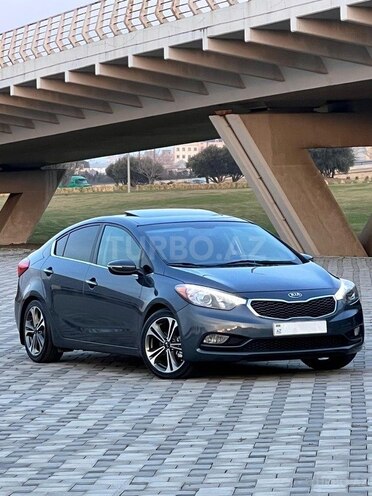 Kia Forte 2015, 165,000 km - 2.0 l - Bakı