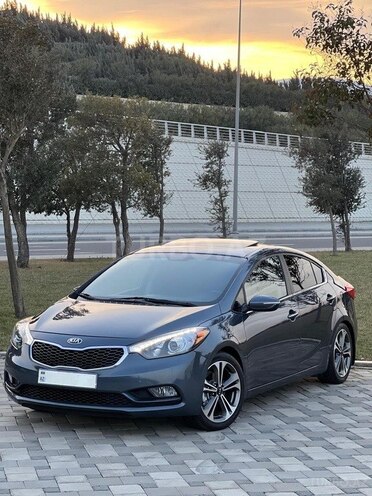 Kia Forte 2015, 165,000 km - 2.0 l - Bakı