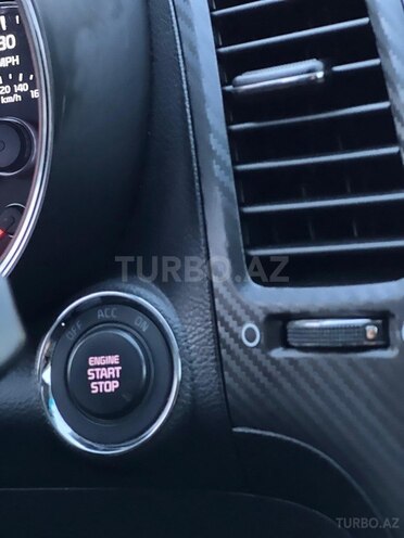 Kia Forte 2015, 165,000 km - 2.0 l - Bakı