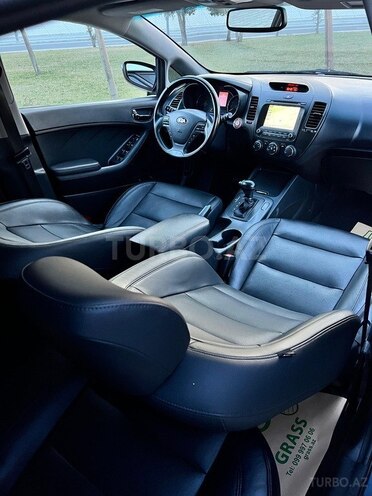 Kia Forte 2015, 165,000 km - 2.0 l - Bakı