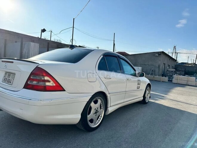 Mercedes C 230 2005, 256,000 km - 2.5 л - Bakı