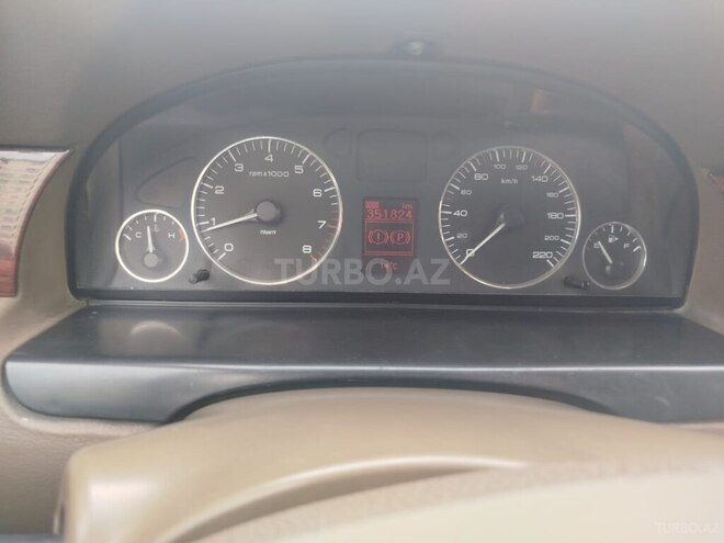 Khazar LX 2020, 350,000 km - 1.7 l - Bakı