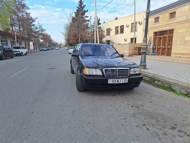 Mercedes C 200 d 1998, 400,000 km - 2.2 л - Zərdab