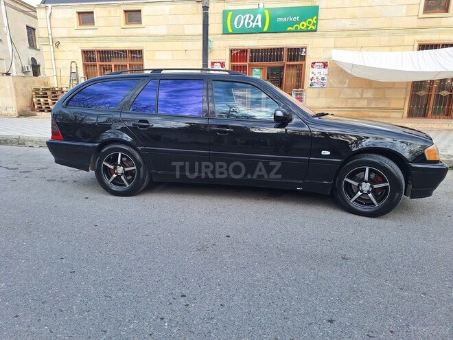 Mercedes C 200 d 1998, 400,000 km - 2.2 л - Zərdab