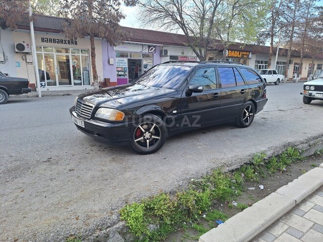 Mercedes C 200 d 1998, 400,000 km - 2.2 л - Zərdab