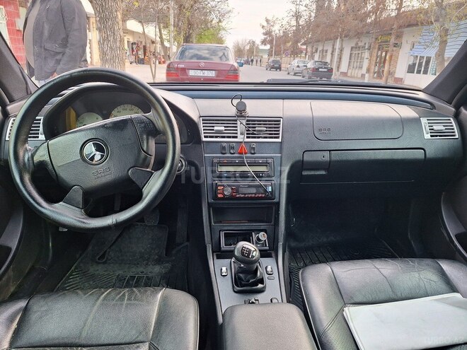 Mercedes C 200 d 1998, 400,000 km - 2.2 л - Zərdab