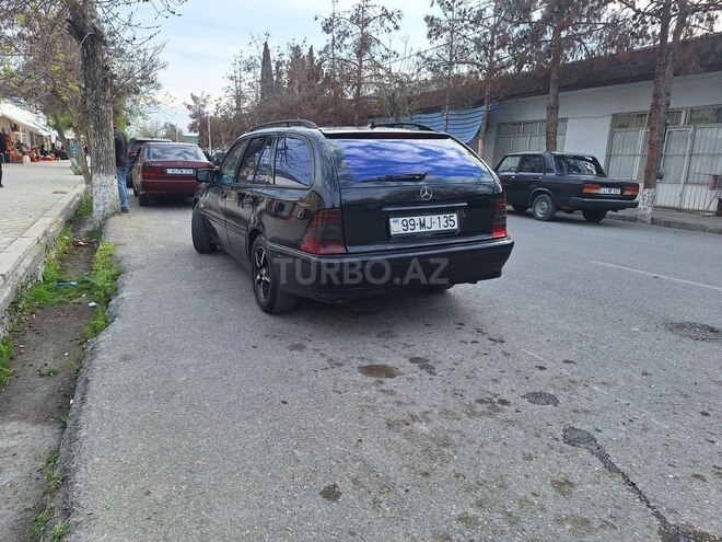 Mercedes C 200 d 1998, 400,000 km - 2.2 л - Zərdab