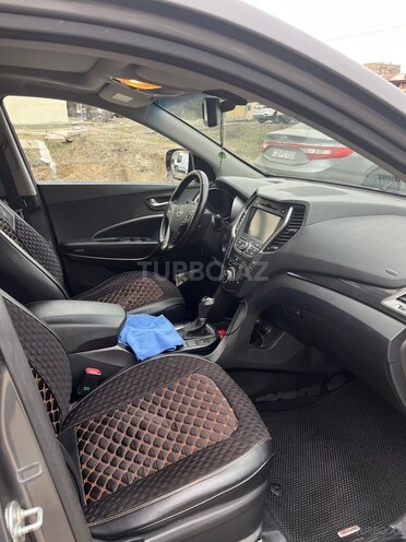 Hyundai Santa Fe 2013, 146,300 km - 2.0 l - Gəncə