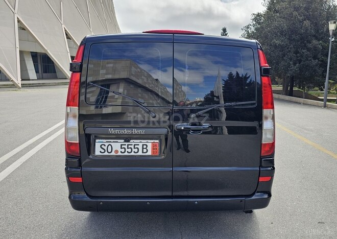 Mercedes Vito 115 2009, 208,250 km - 2.2 л - Bakı