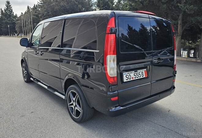 Mercedes Vito 115 2009, 208,250 km - 2.2 л - Bakı