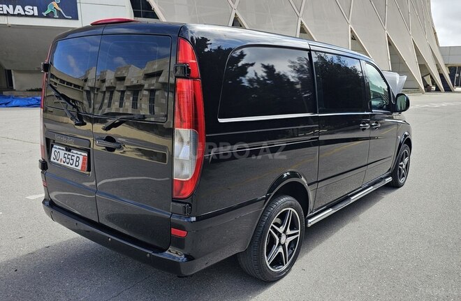 Mercedes Vito 115 2009, 208,250 km - 2.2 л - Bakı