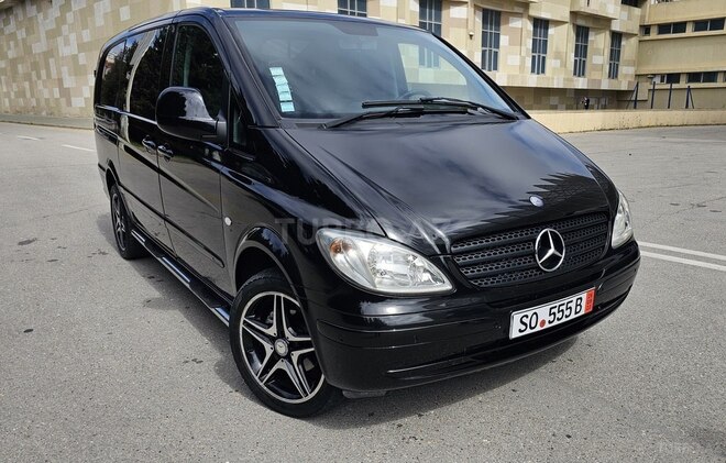 Mercedes Vito 115 2009, 208,250 km - 2.2 л - Bakı