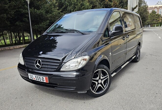 Mercedes Vito 115 2009, 208,250 km - 2.2 л - Bakı