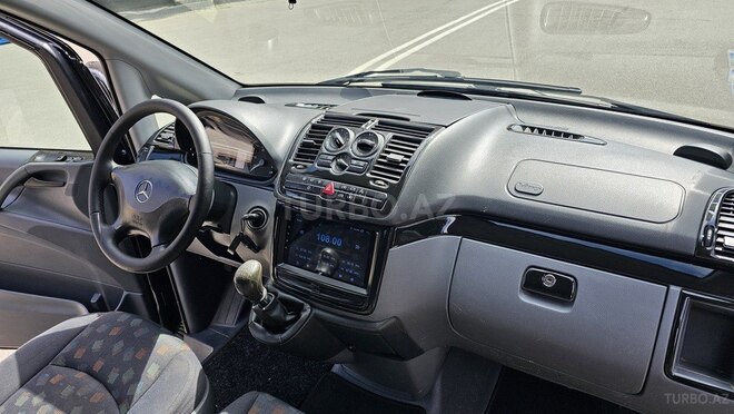 Mercedes Vito 115 2009, 208,250 km - 2.2 л - Bakı