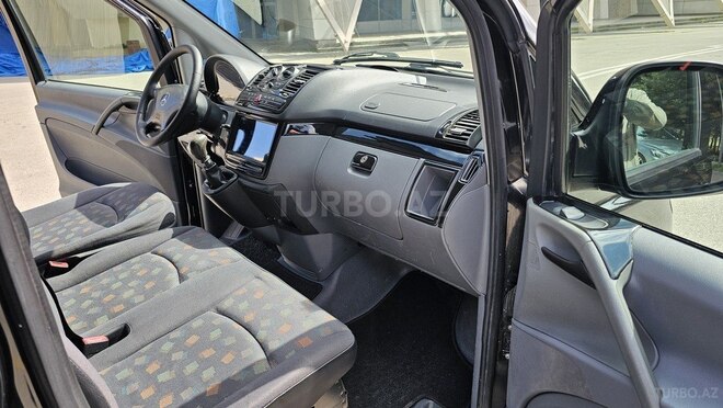 Mercedes Vito 115 2009, 208,250 km - 2.2 л - Bakı