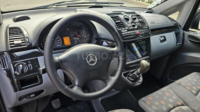 Mercedes Vito 115 2009, 208,250 km - 2.2 л - Bakı