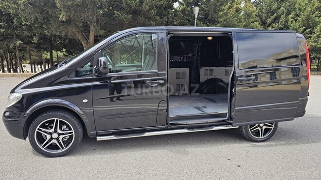 Mercedes Vito 115 2009, 208,250 km - 2.2 л - Bakı