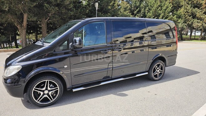Mercedes Vito 115 2009, 208,250 km - 2.2 л - Bakı
