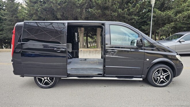 Mercedes Vito 115 2009, 208,250 km - 2.2 л - Bakı