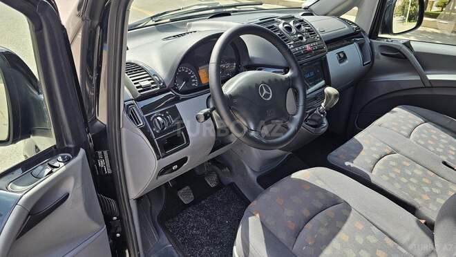 Mercedes Vito 115 2009, 208,250 km - 2.2 л - Bakı