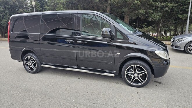 Mercedes Vito 115 2009, 208,250 km - 2.2 л - Bakı