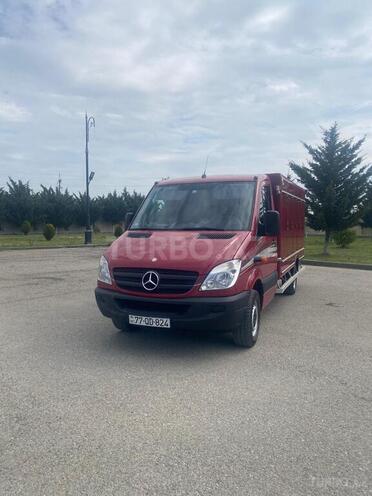 Mercedes Sprinter 313 2010, 286,650 km - 2.2 л - Xaçmaz