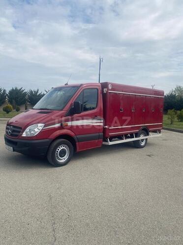 Mercedes Sprinter 313 2010, 286,650 km - 2.2 л - Xaçmaz
