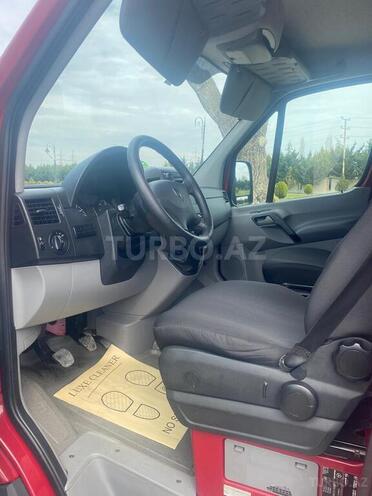 Mercedes Sprinter 313 2010, 286,650 km - 2.2 л - Xaçmaz