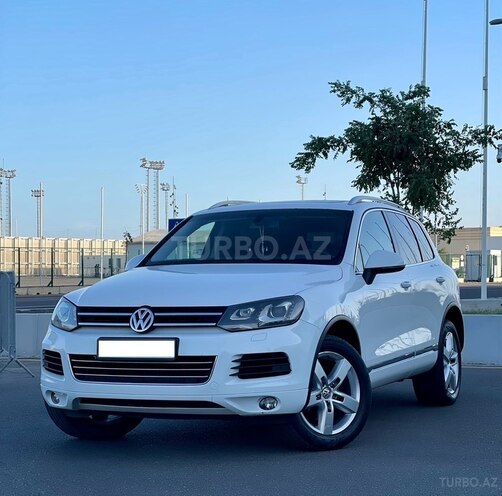 Volkswagen Touareg 2013, 185,000 km - 3.6 l - Bakı