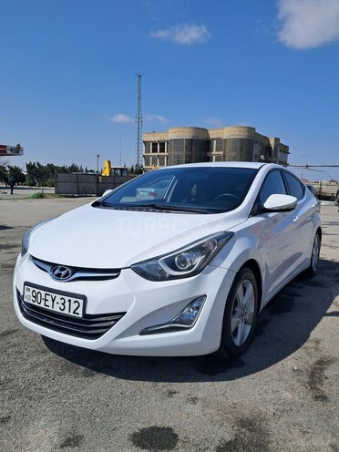 Hyundai Avante 2013, 100,880 km - 1.6 l - Sumqayıt