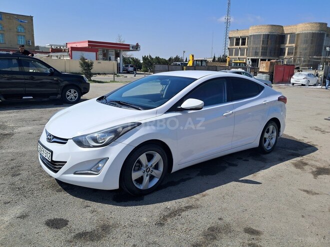 Hyundai Avante 2013, 100,880 km - 1.6 l - Sumqayıt