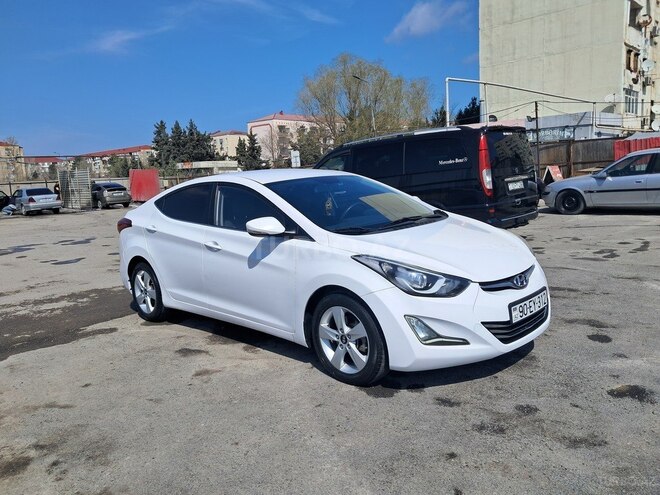 Hyundai Avante 2013, 100,880 km - 1.6 l - Sumqayıt
