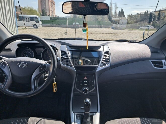 Hyundai Avante 2013, 100,880 km - 1.6 l - Sumqayıt