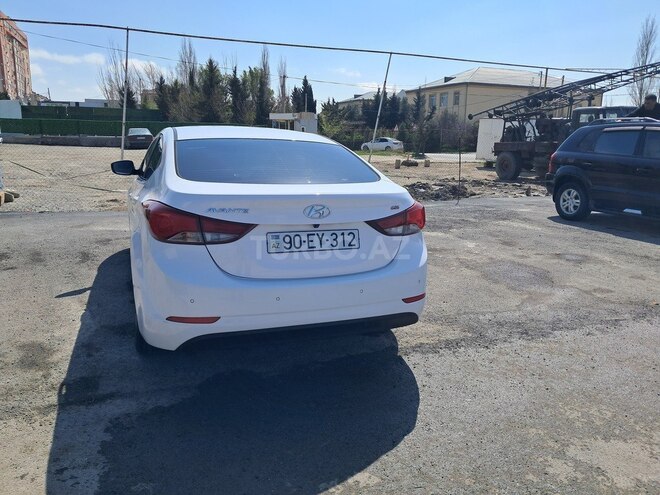 Hyundai Avante 2013, 100,880 km - 1.6 l - Sumqayıt