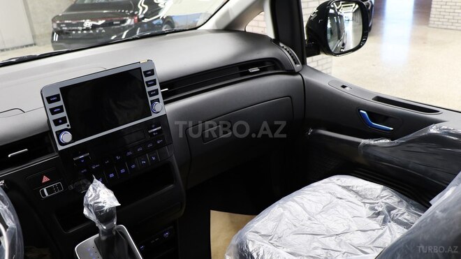 Hyundai Staria 2024, 0 km - 2.2 l - Bakı